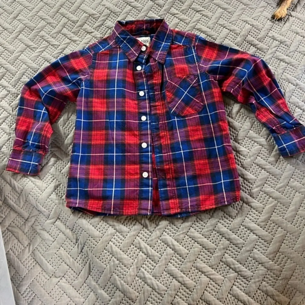 Shirt Button Up